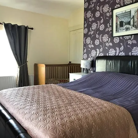 Hébergement de vacances Mccormacs Mullanalaghta