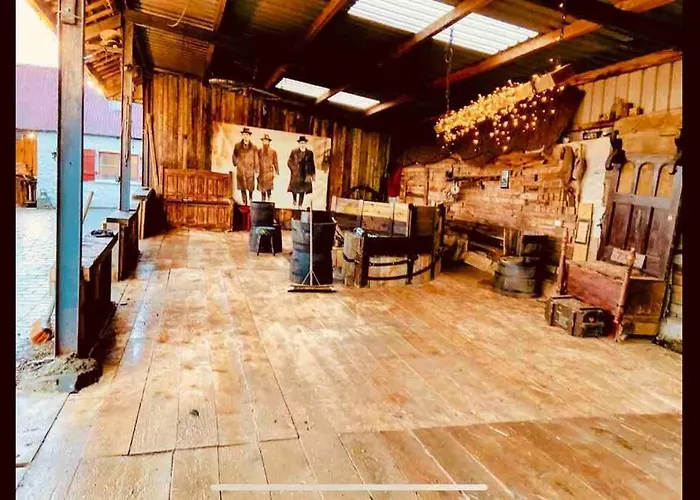Mccormacs Holiday home *